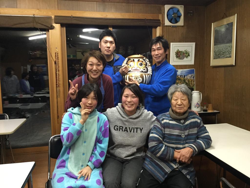 Ichinokurasou Hotel ฮาคุบะ ภายนอก รูปภาพ