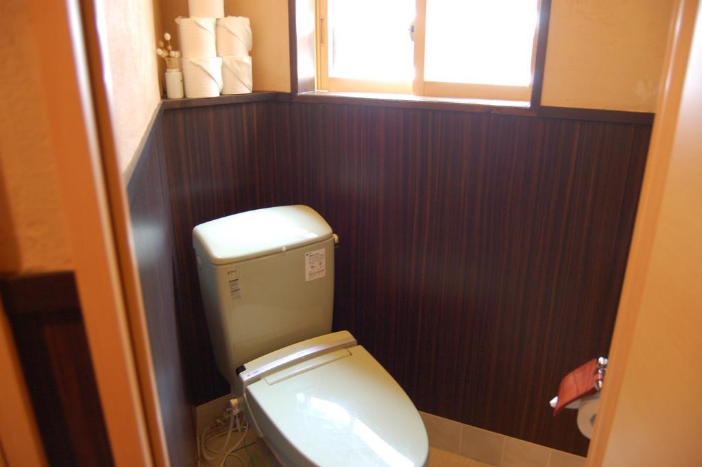 Ichinokurasou Hotel ฮาคุบะ ภายนอก รูปภาพ