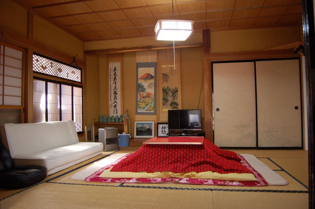 Ichinokurasou Hotel ฮาคุบะ ภายนอก รูปภาพ