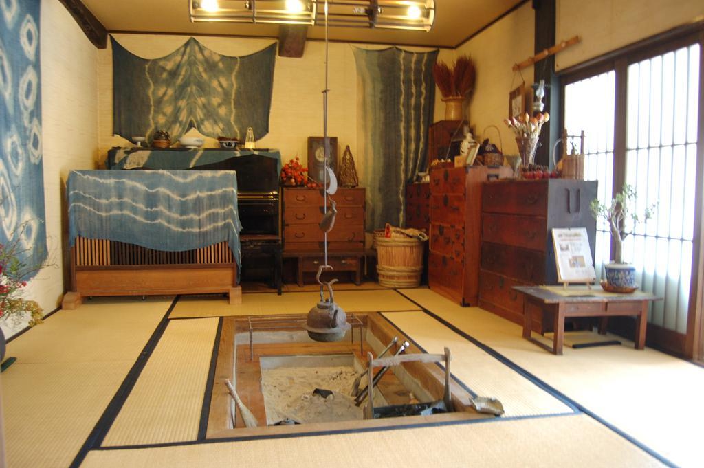 Ichinokurasou Hotel ฮาคุบะ ภายนอก รูปภาพ