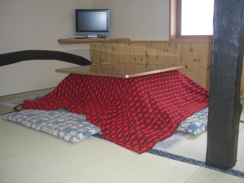 Ichinokurasou Hotel ฮาคุบะ ภายนอก รูปภาพ