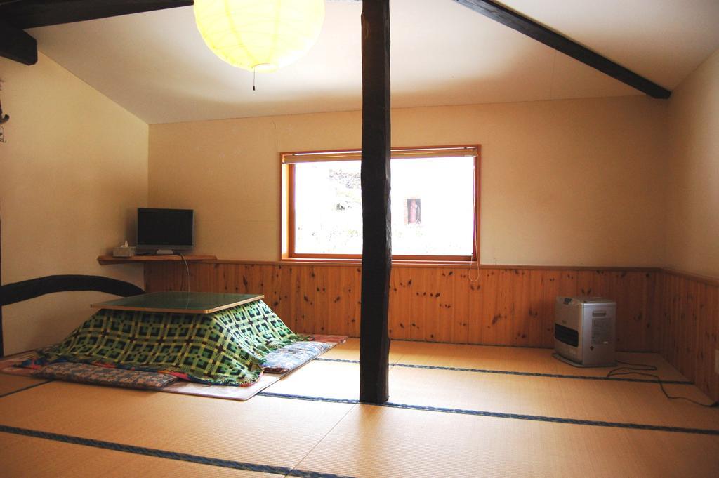 Ichinokurasou Hotel ฮาคุบะ ภายนอก รูปภาพ