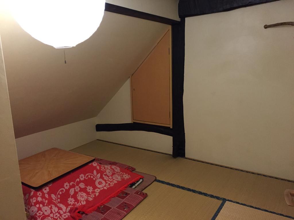 Ichinokurasou Hotel ฮาคุบะ ภายนอก รูปภาพ