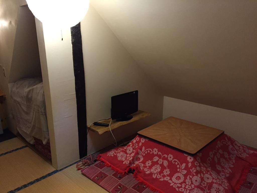 Ichinokurasou Hotel ฮาคุบะ ภายนอก รูปภาพ