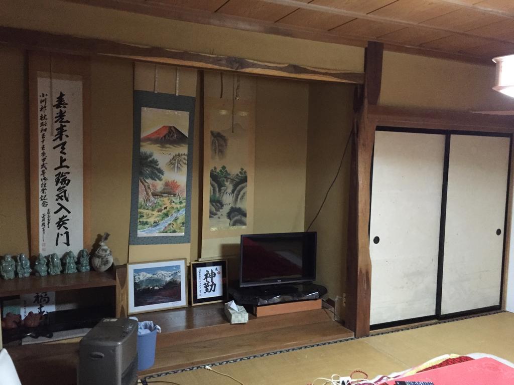 Ichinokurasou Hotel ฮาคุบะ ภายนอก รูปภาพ