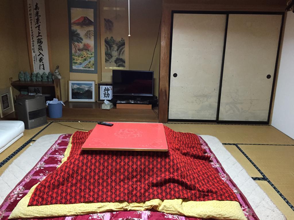 Ichinokurasou Hotel ฮาคุบะ ภายนอก รูปภาพ