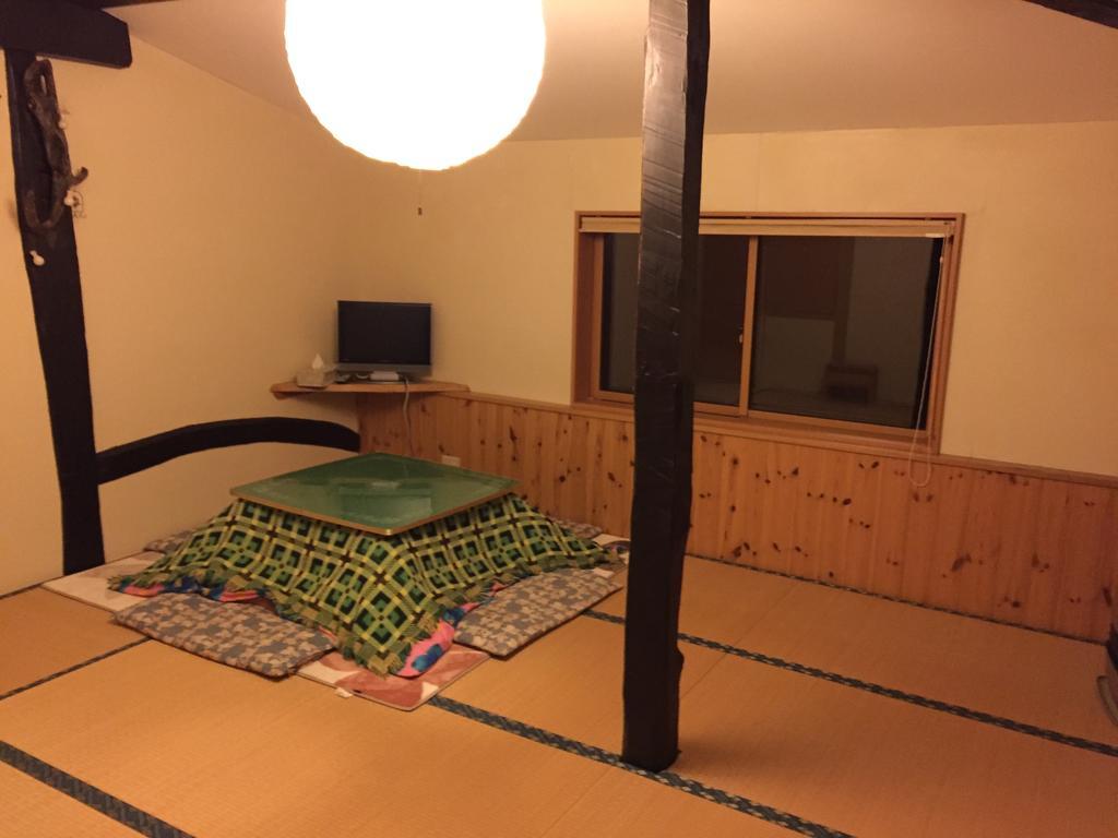 Ichinokurasou Hotel ฮาคุบะ ภายนอก รูปภาพ