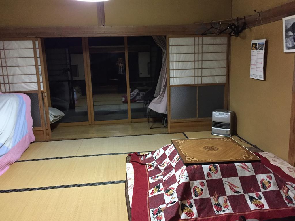 Ichinokurasou Hotel ฮาคุบะ ภายนอก รูปภาพ