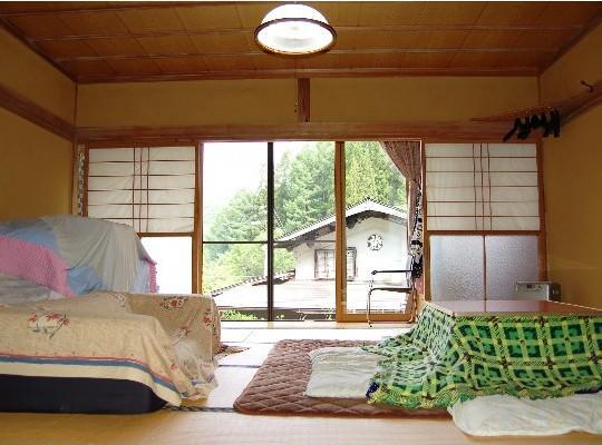 Ichinokurasou Hotel ฮาคุบะ ภายนอก รูปภาพ