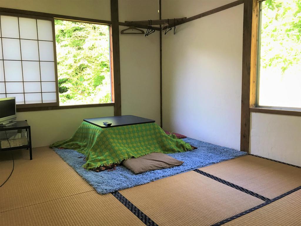 Ichinokurasou Hotel ฮาคุบะ ภายนอก รูปภาพ