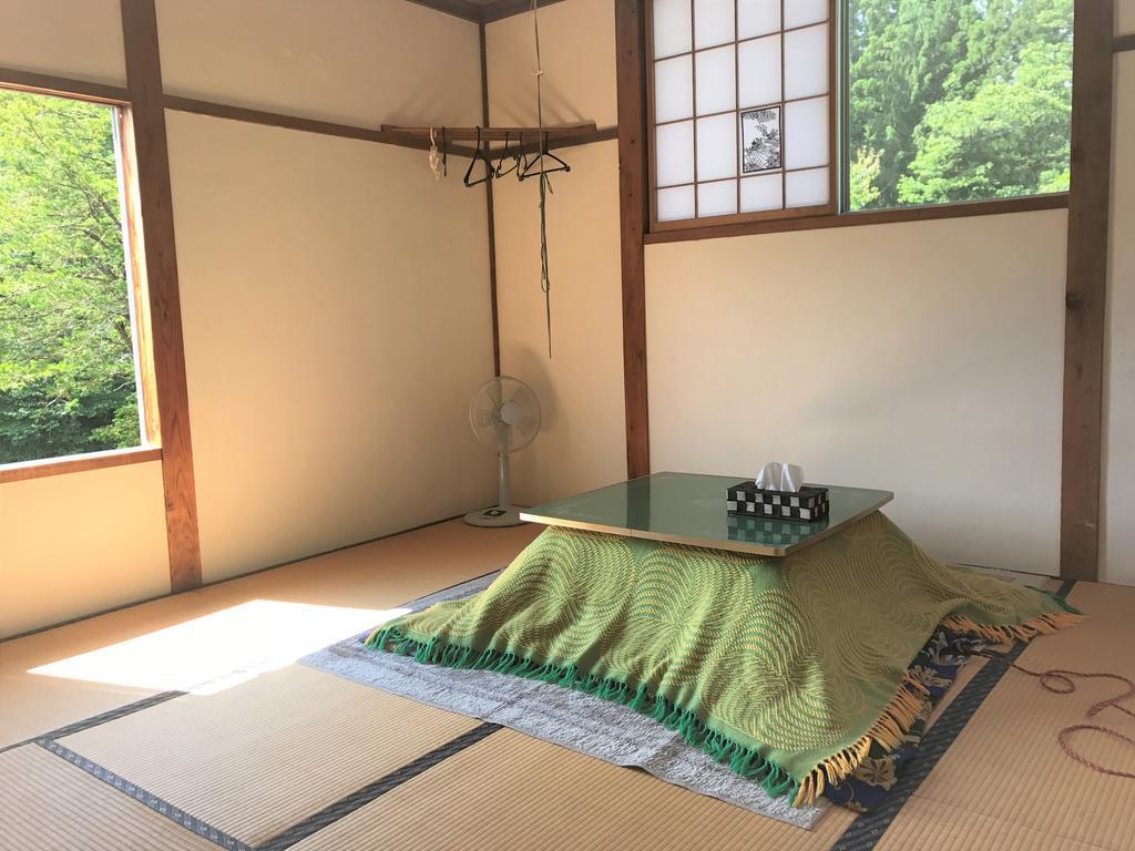 Ichinokurasou Hotel ฮาคุบะ ภายนอก รูปภาพ