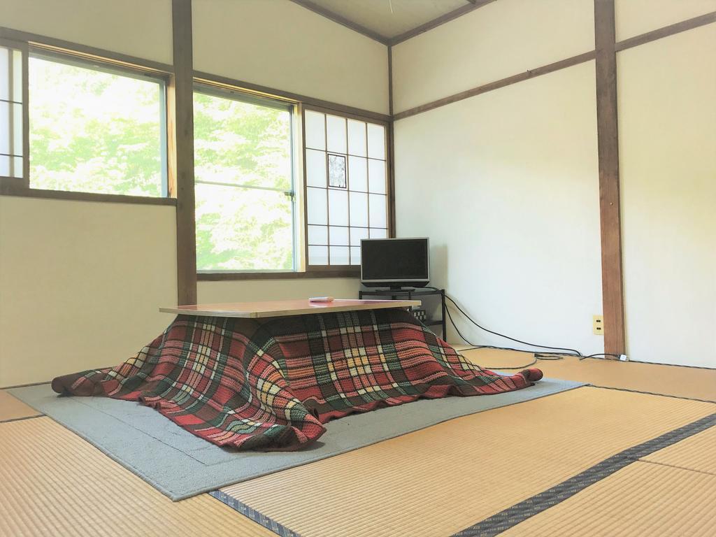 Ichinokurasou Hotel ฮาคุบะ ภายนอก รูปภาพ